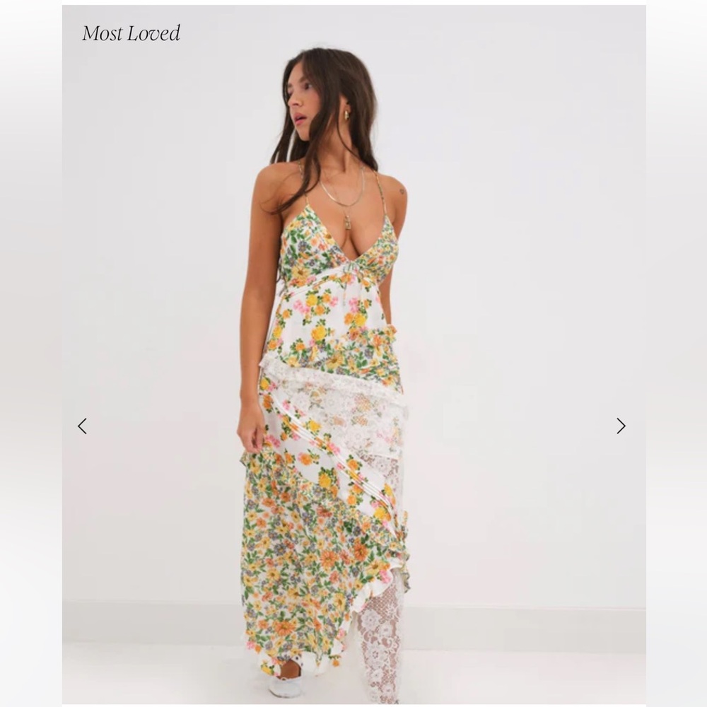 For love and lemons Rosalyn dress